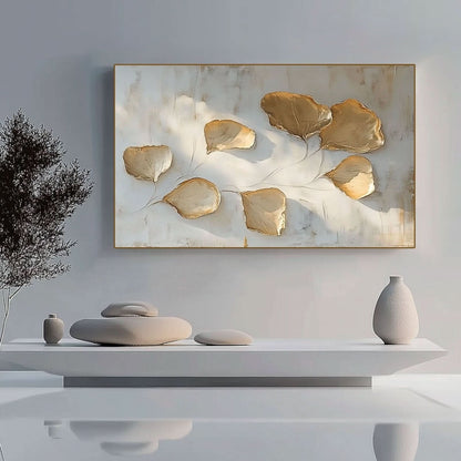 3D Textured Painting "Aetheria"
