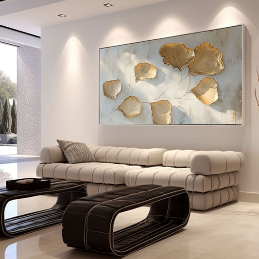 3D Textured Painting "Aetheria"
